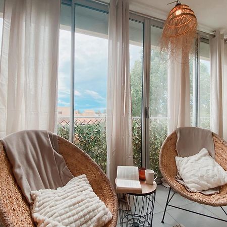 Appartement Coup De Coeur Avec Parking Et Piscine - 131 Canet-en-Roussillon Exterior foto