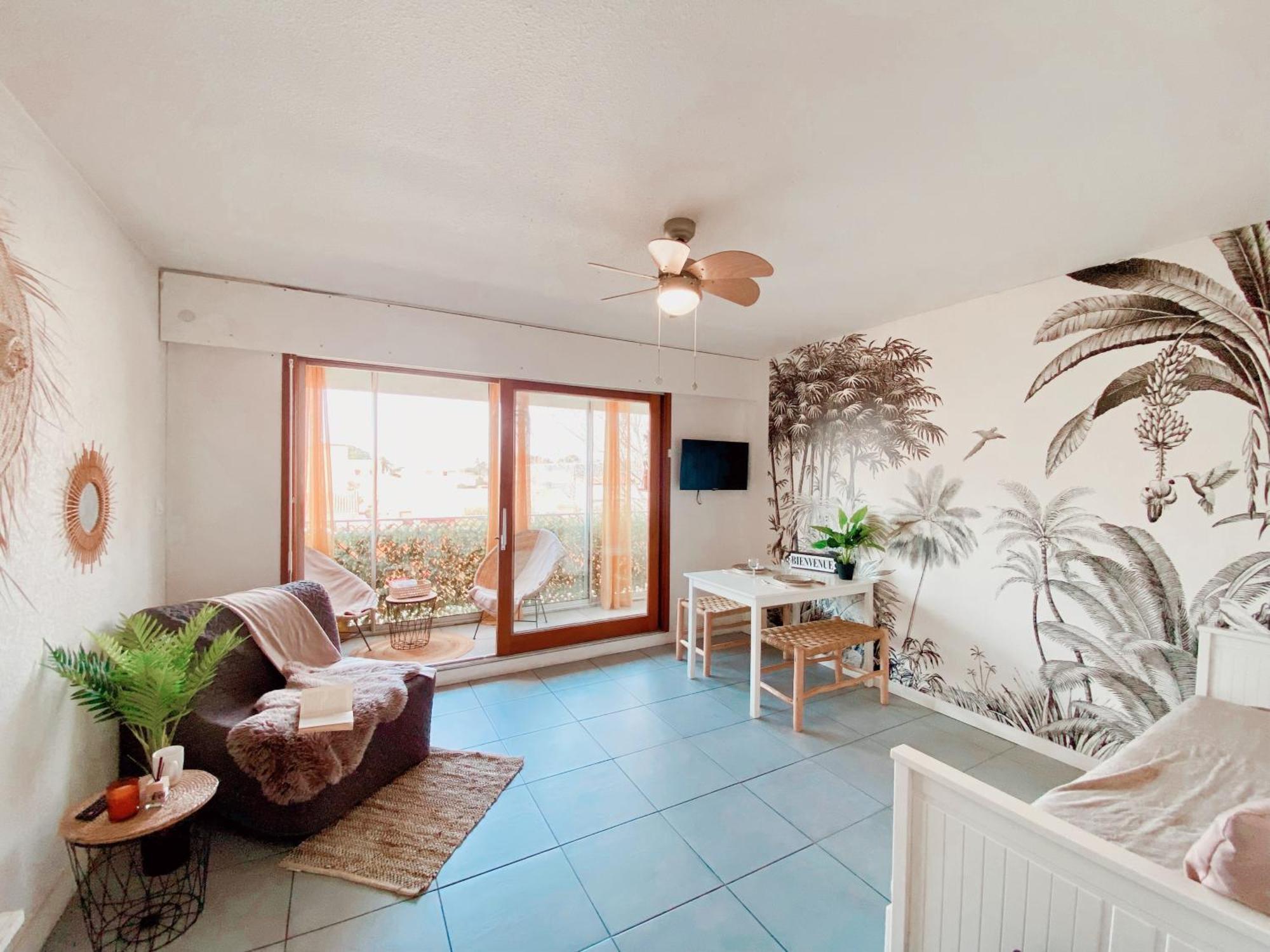 Appartement Coup De Coeur Avec Parking Et Piscine - 131 Canet-en-Roussillon Exterior foto