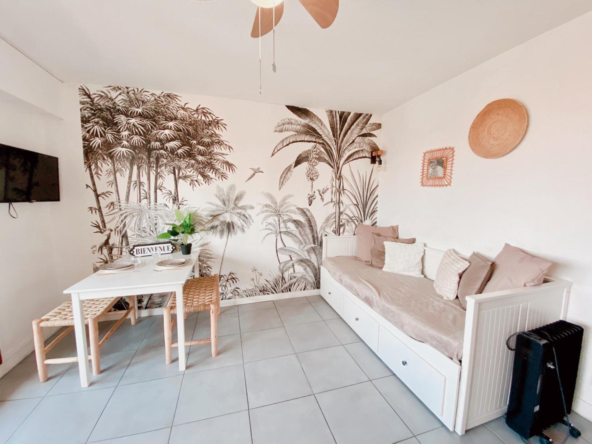 Appartement Coup De Coeur Avec Parking Et Piscine - 131 Canet-en-Roussillon Exterior foto